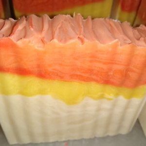Honeysuckle Soap with Shea Butter - All vegan
